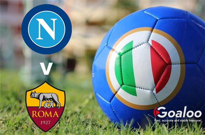 Napoli VS AS Roma Preview Italian Serie A