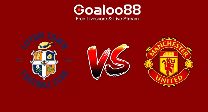 Luton Town VS Manchester United Prediction English Premier League