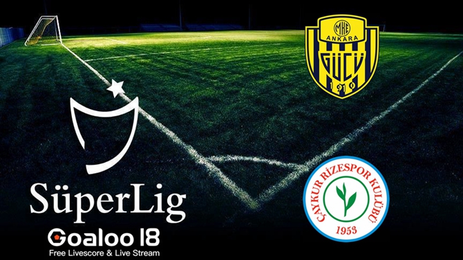 Ankaragucu VS Caykur Rizespor Prediction Turkey Super Lig