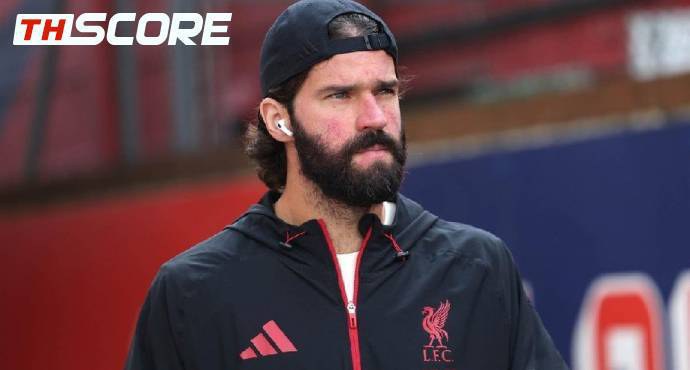 หงส์ยวบ! อลิสซอนเจ็บชวดดวลกาลาฯ สล็อตส่งมามาร์ดาชวิลี่แทน