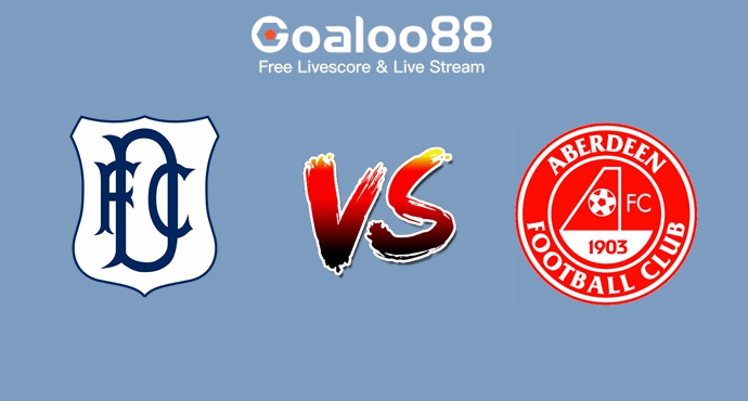 Dundee VS Aberdeen Prediction Scottish Premier League