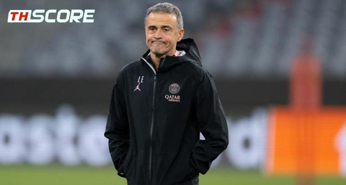 เอ็นริเก้：ปารีสเล่นได้สมบูรณ์แบบวันนี้ ผมภูมิใจมาก