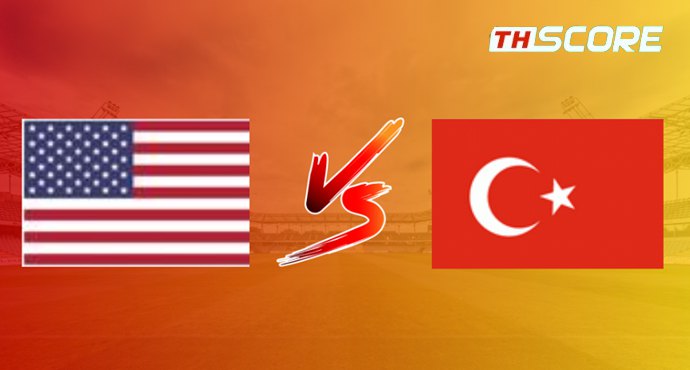 วิเคราะห์บอล【กระชับมิตรทีมชาติ】สหรัฐอเมริกา VS ตุรกี