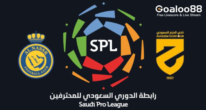 Al-Nassr VS Al-Hazm Prediction Saudi Professional League