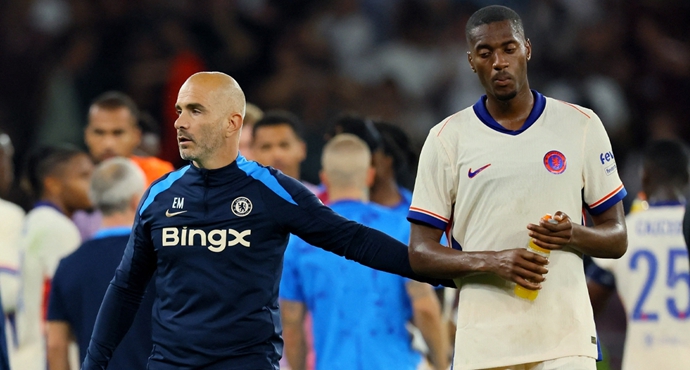 “มาเรสกา” ใจตุ๊มๆ ต่อมๆ เกมพบ เซอร์เว็ตต์ ก่อนพา “เชลซี” เข้ารอบ คอนเฟอเรนซ์ลีก ทุลักทุเล