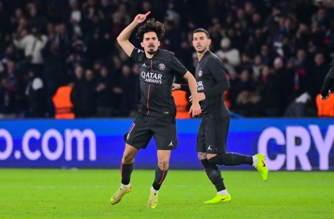AS: Đội hình Real Madrid mùa 26-27 có thể biến động lớn, Vitinha được xem là nhân tố tạo khác biệt