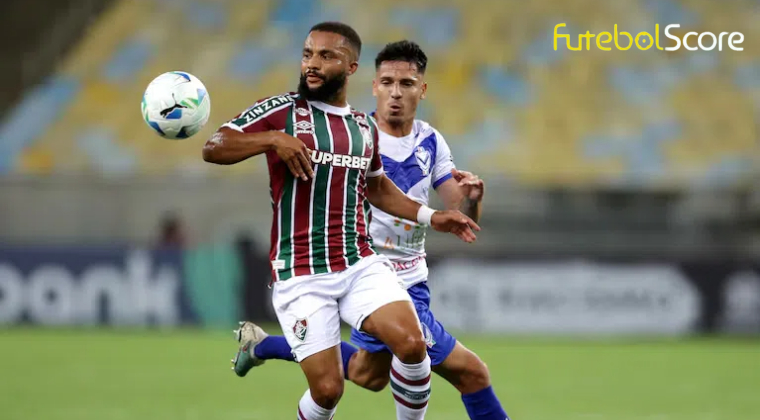 Palpite GV San Jose VS Fluminense