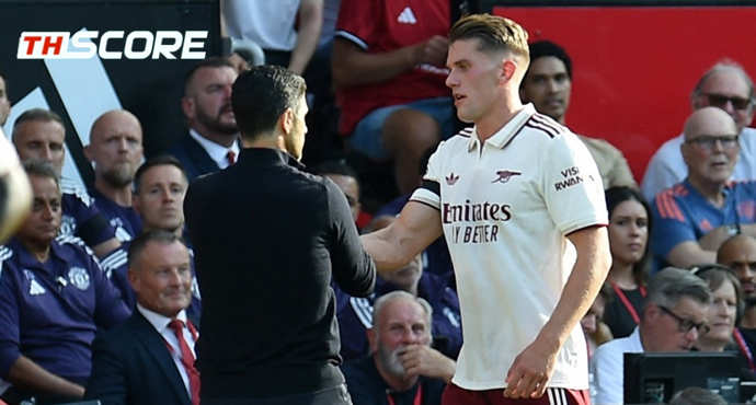 อาร์เตต้าคอนเฟิร์ม!