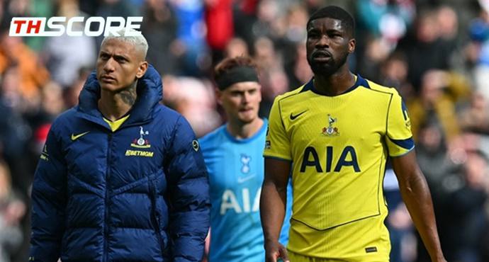 พรีเมียร์ลีก - ซันเดอร์แลนด์ 1-0 ท็อตแน่ม ฮ็อทสเปอร์