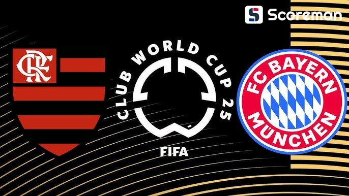 6월30일 FIFA 클럽월드컵 - 플라멩고 RJ VS 바이에른 뮌헨 해외축구 분석 프리뷰