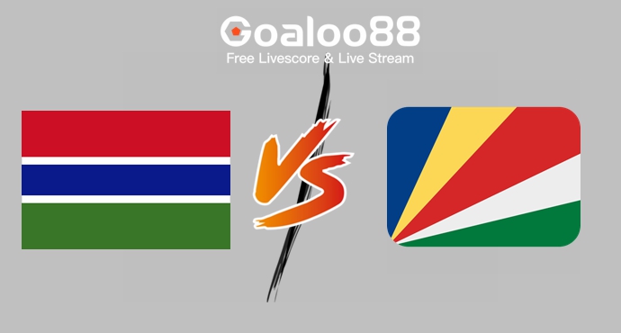 Gambia VS Seychelles Prediction FIFA World Cup qualification (CAF)