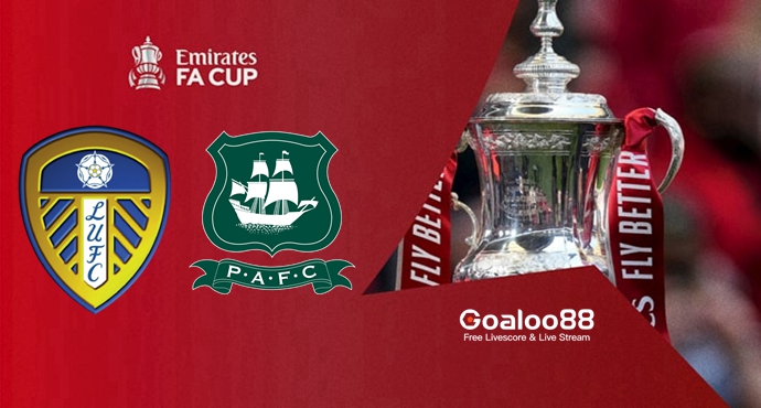 ​Leeds United vs Plymouth Argyle Prediction England FA Cup
