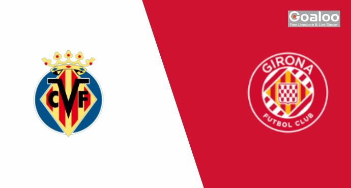 Spanish La Liga---Villarreal VS Girona