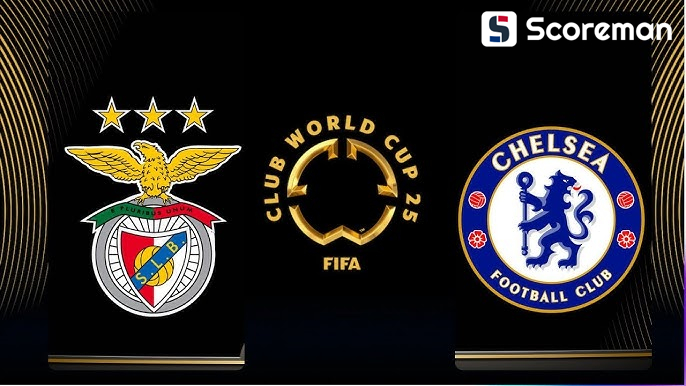 6월29일 FIFA 클럽월드컵 - 벤피카 VS 첼시 해외축구 분석 프리뷰