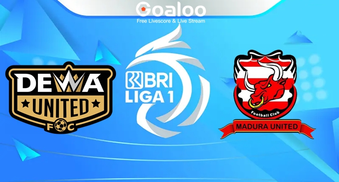 Dewa United FC VS Madura United Prediction 16 October 2025
