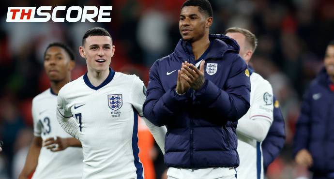 ทูเคิลเปลี่ยนท่าที! ชม 'แรชฟอร์ด-โฟเด้น' ทุ่มเทเกินร้อย หลังถูกติงหนัก