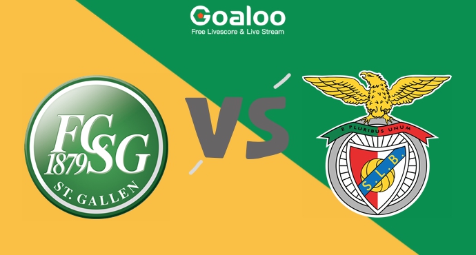 St. Gallen vs. Benfica: Match Prediction