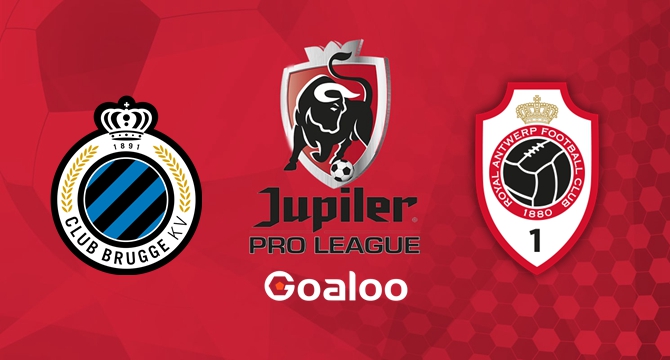 Club Brugge VS Royal Antwerp Club Brugge VS Royal Antwerp