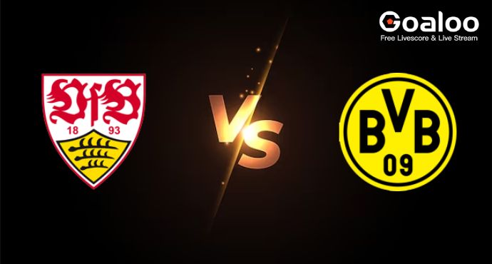 German Bundesliga---VfB Stuttgart VS Borussia Dortmund preview