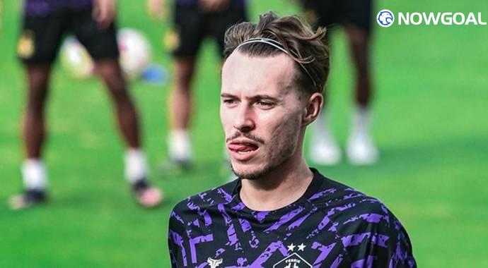 Persik Kediri Boosts Left Wing with Signing of Portuguese Winger Pedro Matos