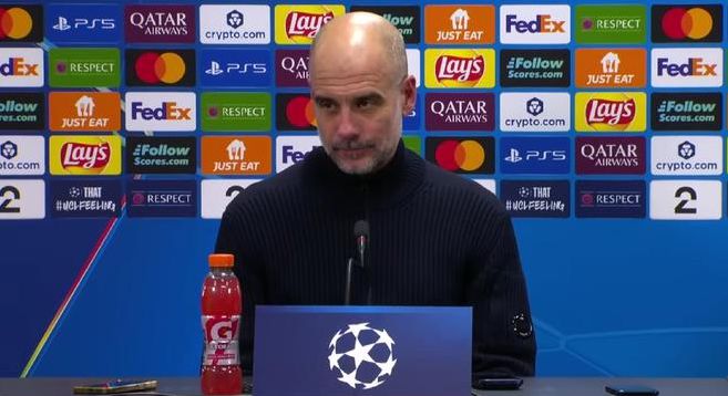 Thua sốc trên sân khách, Guardiola: “Man City không hề xem thường Bodø/Glimt”