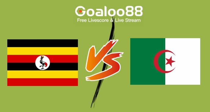 Uganda VS Algeria Prediction FIFA World Cup qualification (CAF)