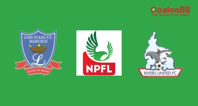 Lobi Stars VS Rivers United Prediction Nigerian Premier League