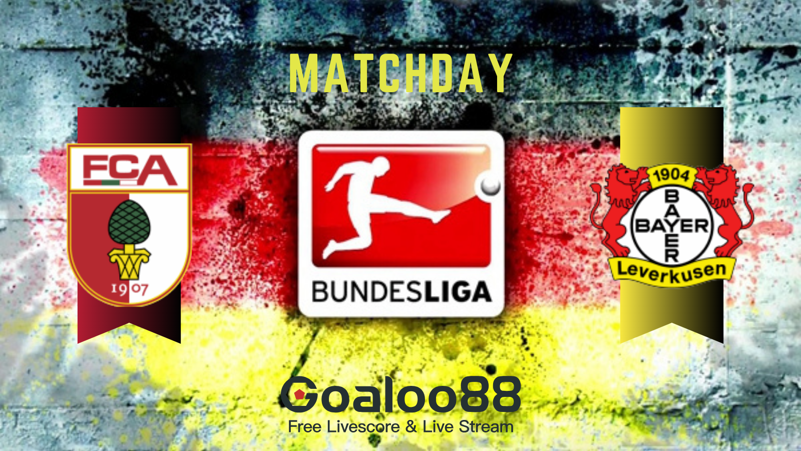 Augsburg VS Bayer Leverkusen Prediction German Bundesliga