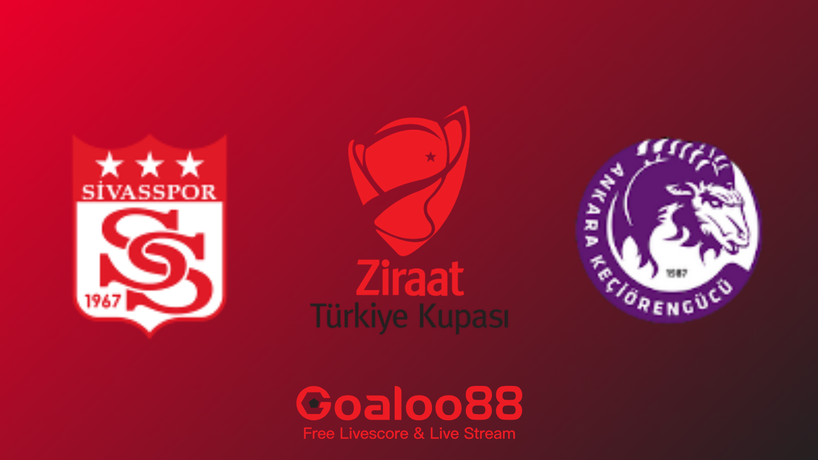 Sivasspor VS Keciorengucu Prediction Turkey Cup