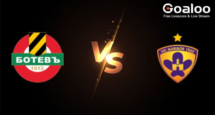 UEFA Europa League---Botev Plovdiv VS Maribor Livescores