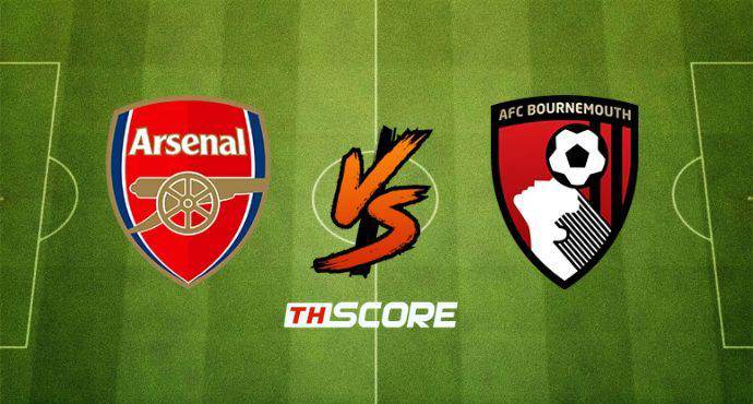 พรีวิวฟุตบอล พรีเมียร์ลีก อังกฤษ: อาร์เซน่อล vs บอร์นมัธ เอเอฟซี
