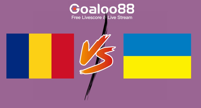 UEFA European Championship: Romania VS Ukraine