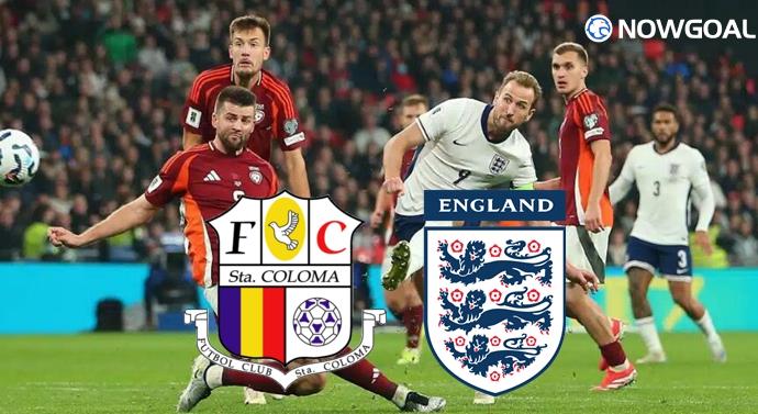 7th Jun. FIFA World Cup qualification (UEFA) - Andorra VS England Prediciton