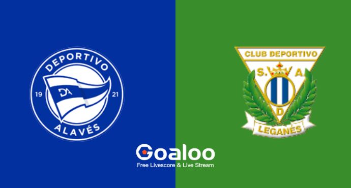 Spanish La Liga---Alaves VS Leganes