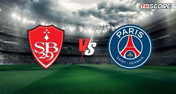 พรีวิวการแข่งขันระหว่าง แบรสต์ พบ ปารีส แซงต์ แชร์กแมง