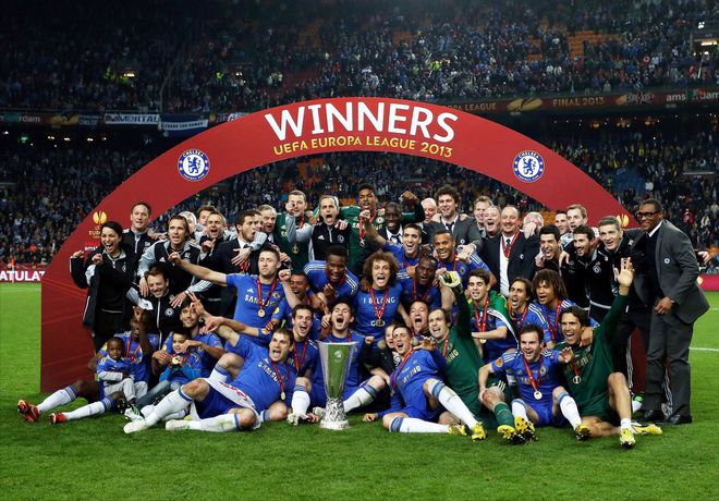 สรุปแชมป์ยูโรปาลีกในปีที่ผ่านมา
