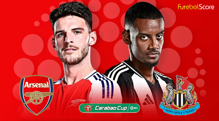 Palpite Arsenal VS Newcastle