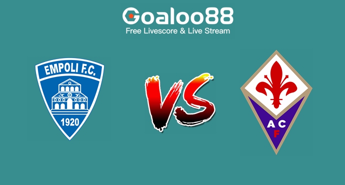 Empoli VS Fiorentina Prediction Italian Serie A