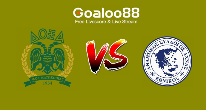 Doxa Katokopias VS Ethnikos Achnas FC Prediction Cyprus 1 Division