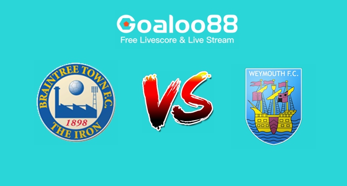 Braintree Town VS Weymouth Prediction England Conference South Division