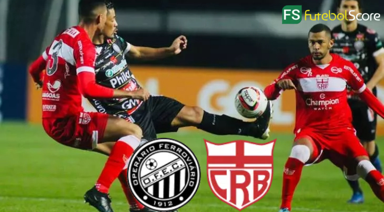 Palpite Operário VS CRB 17.07.2025