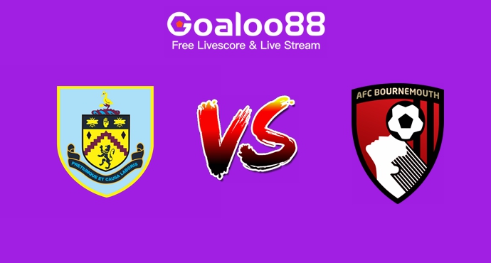 Burnley VS AFC Bournemouth Prediction English Premier League