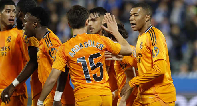 เรอัล มาดริด ขาดแข้งดาวดัง 6 คน เกมพบ ลิเวอร์พูล ศึกแชมเปี้ยนส์ลีก