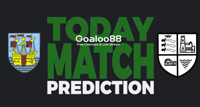 Weymouth vs Hampton Richmond Borough Prediction England Conference South Division