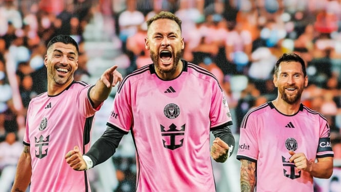 Neymar has informed his teammates that he will join Inter Miami this summer