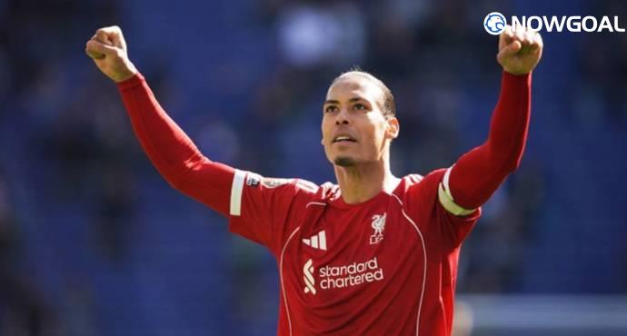 Liverpool Identify Van Dijk Replacement as AC Milan Links Grow