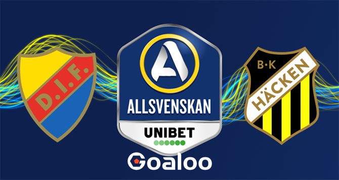 Djurgardens VS Hacken