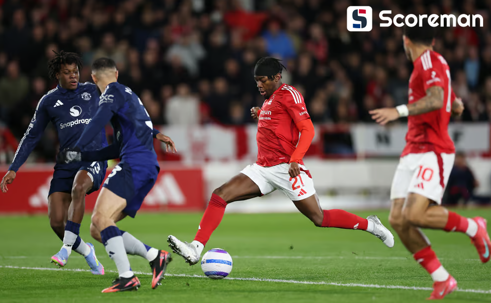 아스널, 풀럼에 2-1 승…맨유는 노팅엄에 0-1 패배