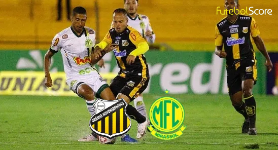 Palpite Novorizontino VS Mirassol