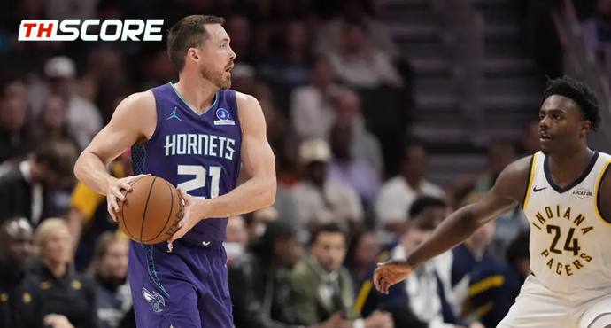 NBA - ชาล็อต บ็อบแคทส์ 129-108 อินเดียน่า เพเซอร์ส